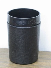 Parking Meter COIN CUP Duncan Miller ORIGINAL, BLACK, NEW CONDITION!
