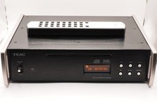 TEAC PD-501HR CD Player Compact Disc Hi-Res DSD 5.6 MHz Audio Component Japan
