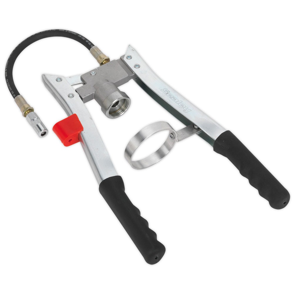 Sealey Double Lever Grease Gun