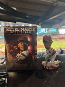 Ketel Marte Bobblehead | eBay