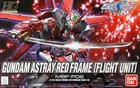 BAN2214591 Bandai HG #58 Gundam Astray Red Frame