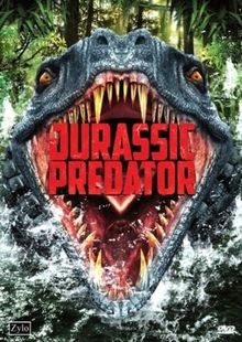 Jurassic Predator (Blu-ray) von Amir Valinia | DVD | Zustand sehr gut