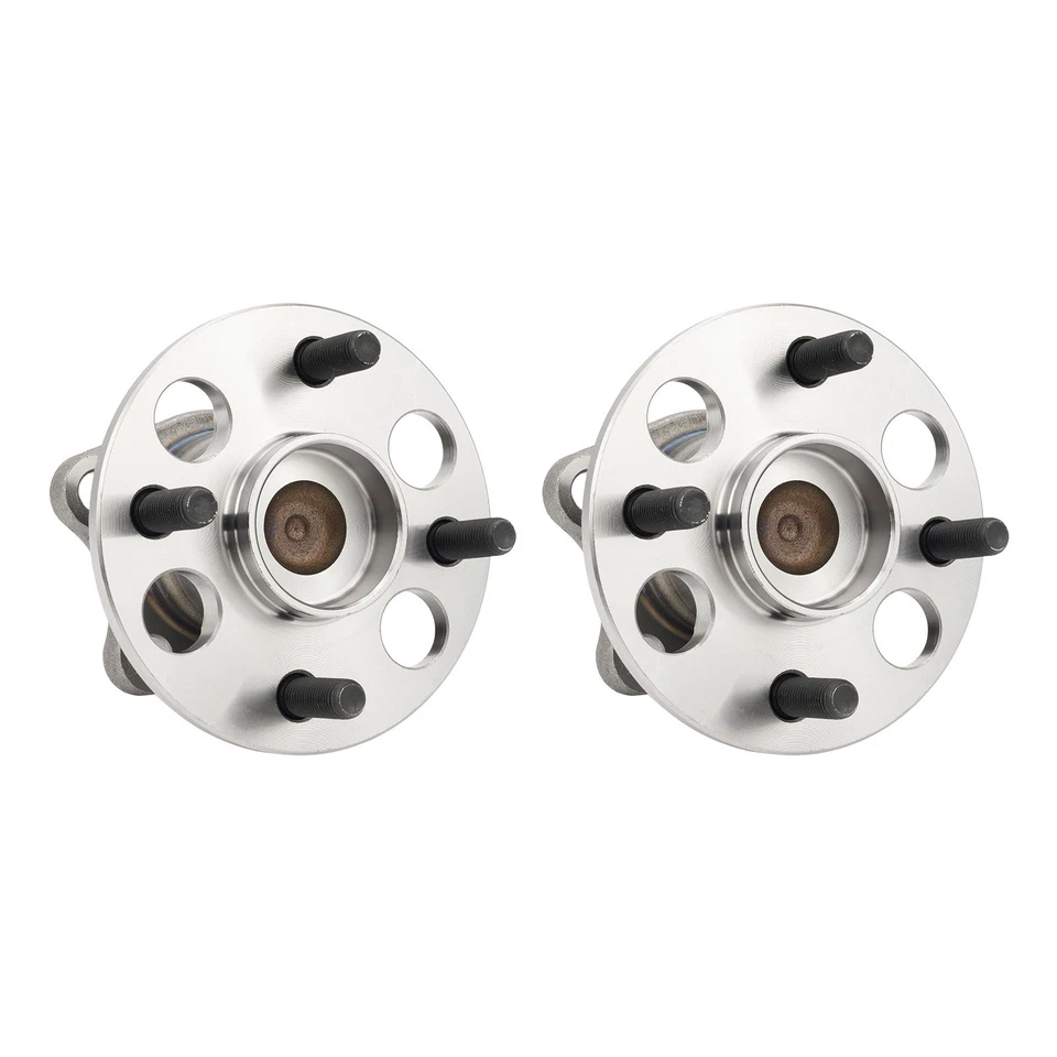 2x Buje de cojinete de rueda trasera para Toyota Prius C 2012-2019 2007-2011 Yaris 512370 Foto 2 de 4