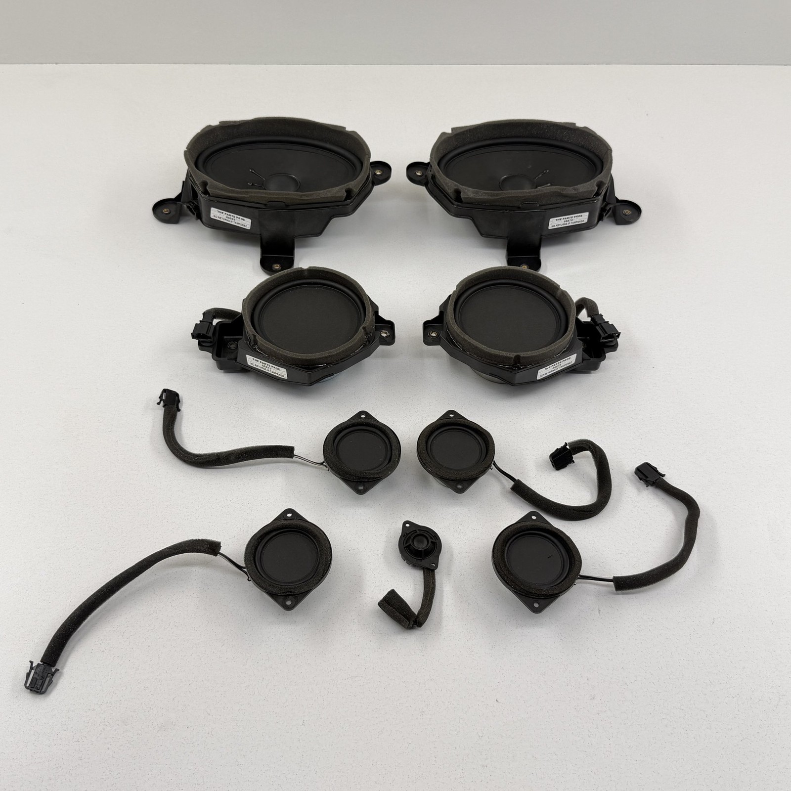 Bentley Flying Spur 2014-2018 Speakers Set