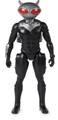 Black Manta (2022 NEW) 12'' Spin Master Aquaman & The Lost Kingdom Movie Figure