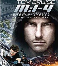 Mission impossible 4 - Ghost protocol | DVD | Zustand sehr gut