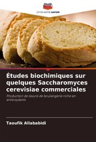 Taoufik Allababidi | ÉTudes Biochimiques Sur Quelques Saccharomyces...