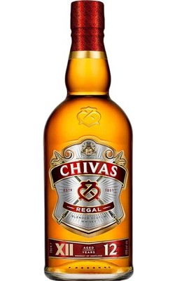Chivas Regal Blended Scotch Whisky Speyside Schottland 1.0l 40%
