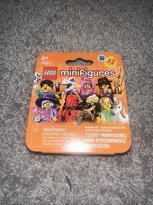 LEGO 71052 Mysterious Ronin Minifigure Series 29 CMF - IN HAND