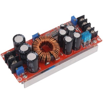 DC-DC Boost Converter 1200W 20A Konstantstrom 10,5-60V auf 12-80V Modul