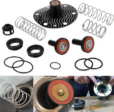 3/4"-1" Backflow Preventer Complete Repair Kit Compatible with Zurn Wilkins 975X