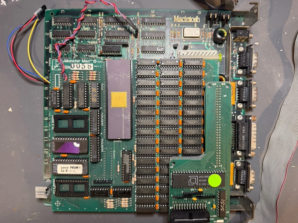 Apple Vintage Computer Motherboards for Apple for sale | eBay