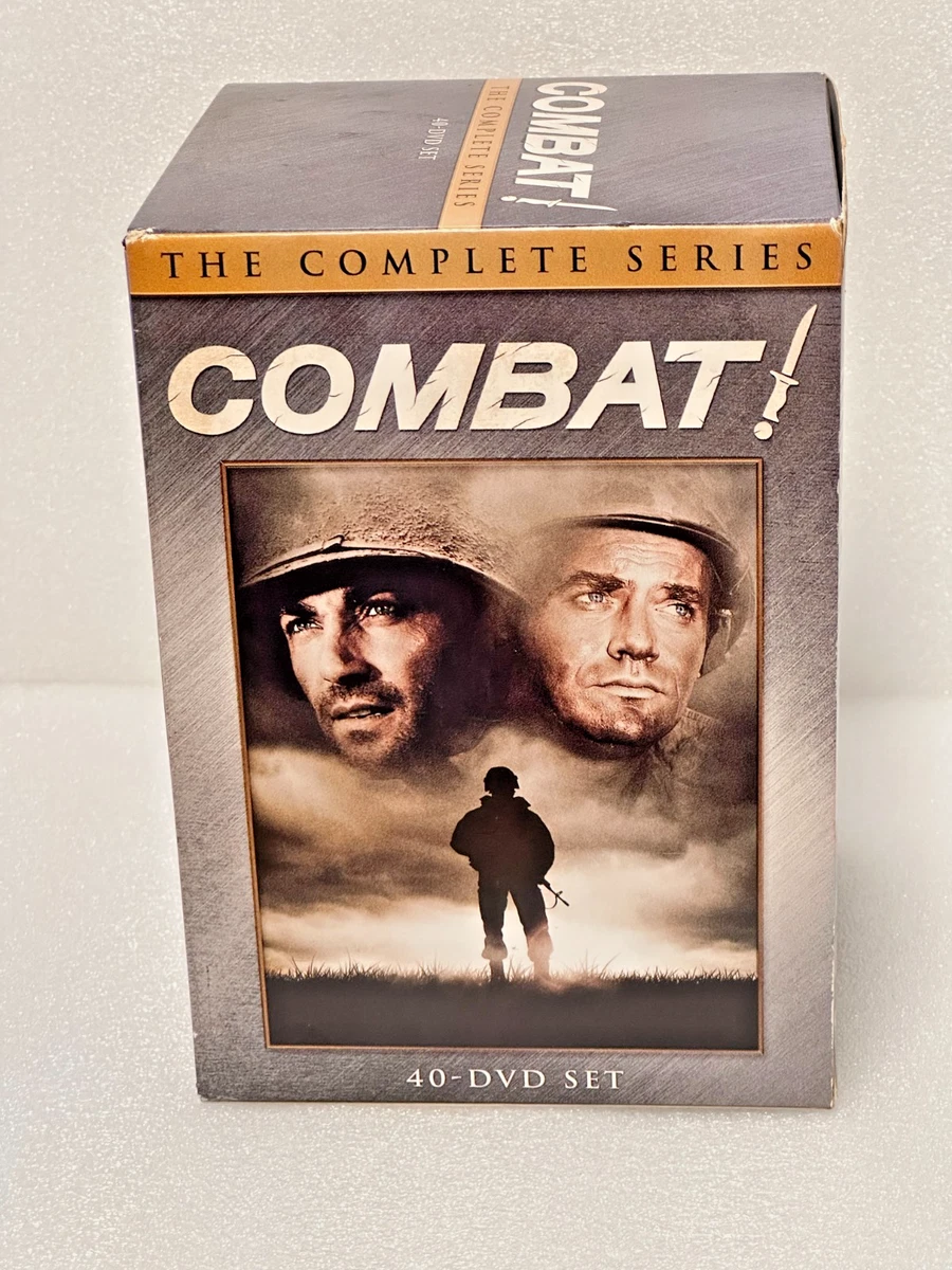 Combat Tv Series In Dvds & Blu-Ray Discs for sale | eBay