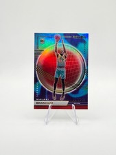 Malaki Branham 2022-23 Panini Recon RC Red SP /199 #243 Spurs
