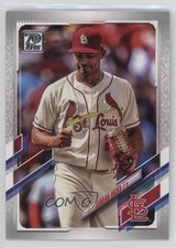 2021 Topps Platinum Anniversary 45/70 Jordan Hicks #536 0fv4