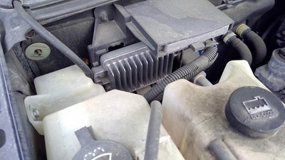 Used Engine Control Module (ECM) fits: 2009 Chevrolet Colorado Electronic Contro