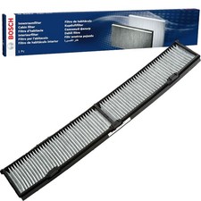 BOSCH INNENRAUMFILTER passend für BMW 1er E81 E82 E87 3er E90 E91 E92