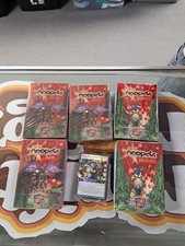 Vintage 2004 Neopets Trading Card Game Theme Decks Lot Bundle Meridell  Kass