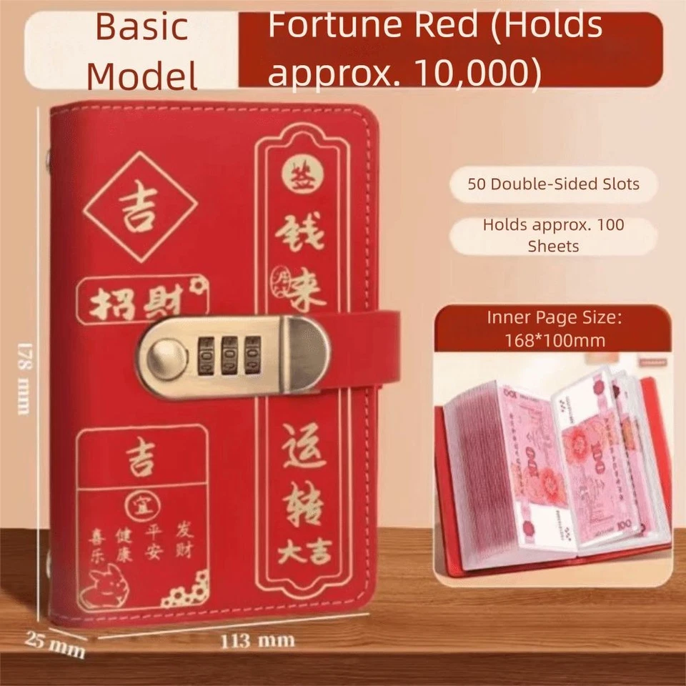 Save Money Mini Binder Savings Challenge Savings Challenges Book  for Couples - Image 2 of 4