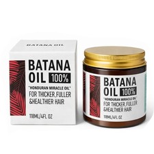 Batana Oil 100 Hair Care Treatment Oil 118ml Honduran Miracle Hair Oil