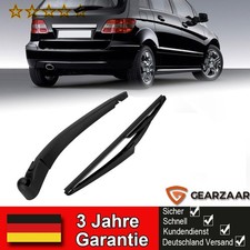 HECKSCHEIBENWISCHER WISCHERARM WISCHERBLATT F&Uuml;R MERCEDES B-KLASSE W245 1