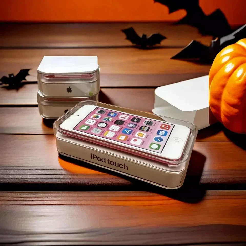 NEW Apple iPod Touch 6th 7th Gen 16GB 32GB 64GB 128GB 256GB All Color - Image 3 of 4