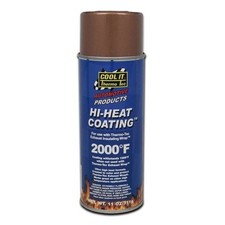 Thermo-tec Header Paint Copper - 12003