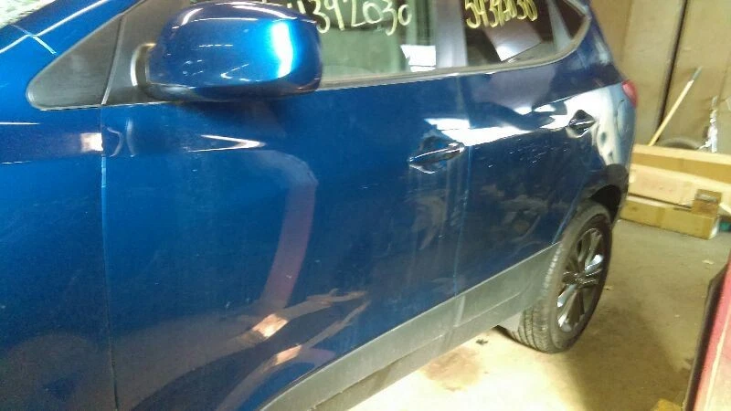 Brazo limpiaparabrisas Hyundai Tucson 2014 Foto 3 de 4