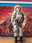 Vintage 1985 ARAH G.I.Joe Dusty V1 Complete with BIPOD