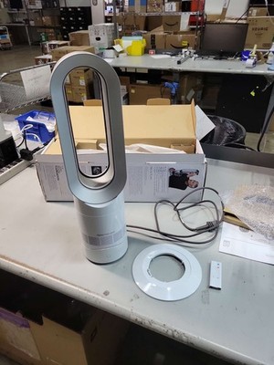 Dyson AM09 Hot + Cool Fan Heater – For Parts | eBay
