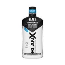 Collutorio Sbiancante Black per Igiene Collutorio Sbiancante Black 1x500 ml