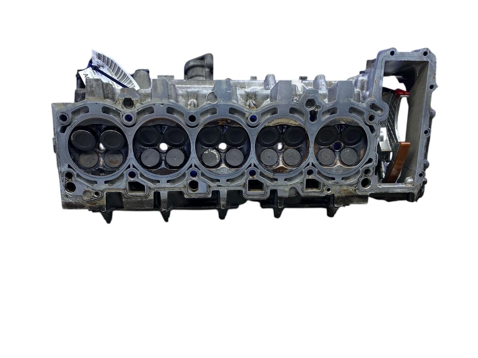 LAMBORGHINI HURACAN LP640-4 PERFORMANTE RIGHT SIDE ENGINE MOTOR CRANKSHAFT HEAD