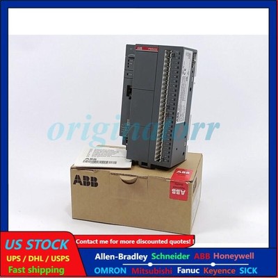 ABB 1SAP123400R0072 PM5032-T-ETH Processor Module- US Free TAX
