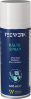 KäLtespray 400Ml Farblos B.Zu -50Gradc Spraydose Tecwerk