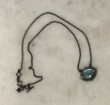 Armenta 16.5 Inch Peruvian Opal Pendant Necklace