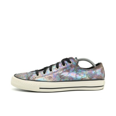Converse Damen Chuck Taylor All Star Low Schimmerndes Obermaterial EU 39.5