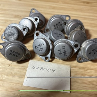 Lot of 11 Power Transistor SKU# BIN224