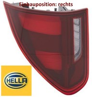 Hella 2SA354846-021 Heckleuchte Rechts RüCklicht Hecklicht RüCkleuchte