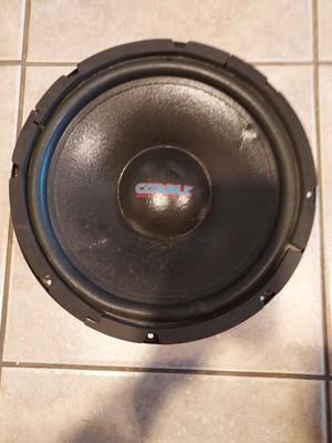 Cobalt CO 12'' Woofer 4 ohm 400 Watts RMS Single Voice Coil By Orion (Used).