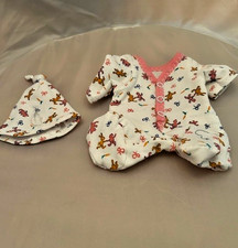 NABCO Hoppy Union PJs Suit Muffy Vanderbear Clothesline Life is one big dress-up