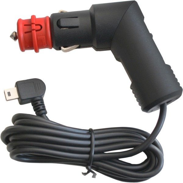 Sw-Motech Kfz-Ladekabel Mini-Usb Kabel FüR Bordnetzsteckdose/ZigarettenanzüNder-image