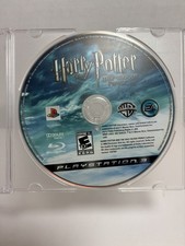 Harry Potter and the Half Blood Prince (PlayStation 3, PS3) DISK ONLY - Tested