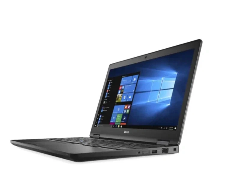 Dell Latitude 5580 · i7-7820HQ · 16GB · 240GB, Foto 3 von 5