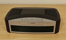 Bose AV 3-2-1 Media Center Home Theater Receiver CONSOLE ONLY Untested For Parts