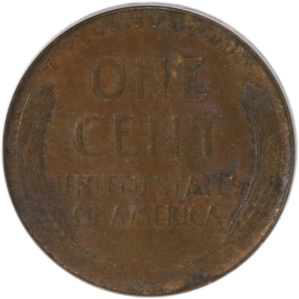 1909-S VDB Lincoln Cent AU50 PCGS - Image 4 of 4