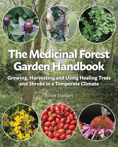 The Medicinal Forest Garden Handbook: Growing, harvesting and us - Image 5