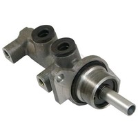 Hauptbremszylinder Ø 22,2 Mm 1X M10X1.0 2-Alu-Ansch. A.B.S. FüR U.A. Opel Corsa