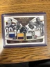 2024 Panini Immaculate Monuments 04/10 Largent Moss Johnson Owens