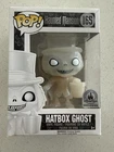 Funko Pop! Exclusive Hatbox Ghost Haunted Mansion Disney Parks #165