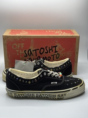 Vans OTW Era 95 Satoshi Nakamoto Round Lucky Charm 44,5 US 11 | 100% AUTHENTIC 